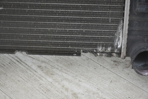 WZMOCNIENIE PAS PRZEDNI MERCEDES SPRINTER W907