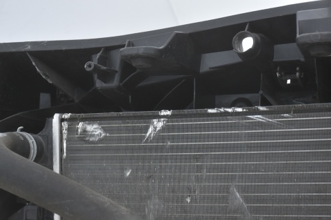 WZMOCNIENIE PAS PRZEDNI MERCEDES SPRINTER W907