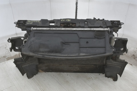 WZMOCNIENIE PAS PRZEDNI PRZÓD RENAULT MEGANE III DIESEL