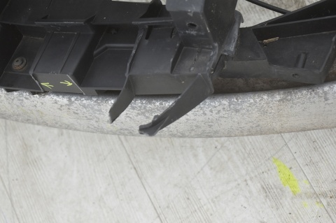 WZMOCNIENIE PAS PRZEDNI RENAULT LAGUNA III 3 DIESEL