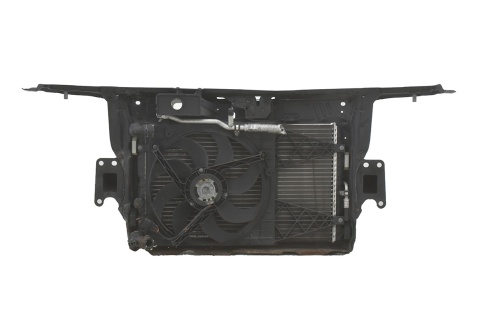 WZMOCNIENIE PAS PRZEDNI SKODA FABIA II 5J0 BENZYNA