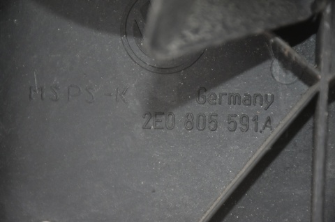 WZMOCNIENIE PAS PRZEDNI VW CRAFTER 2E LIFT