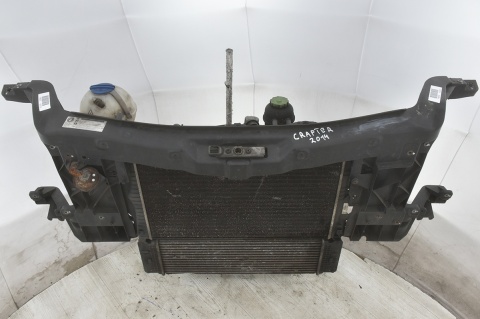 WZMOCNIENIE PAS PRZEDNI VW CRAFTER 2E LIFT