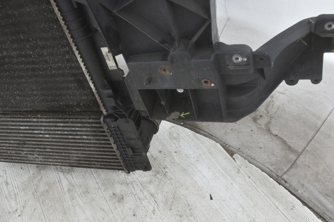 WZMOCNIENIE PAS PRZEDNI VW CRAFTER 2E LIFT