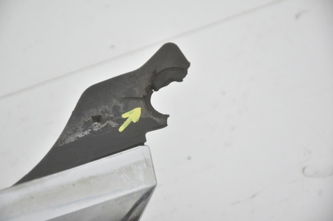 GRILL ATRAPA CHŁODNICY MAZDA 6 I LIFT GR1L50712