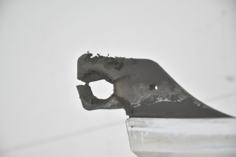 GRILL ATRAPA CHŁODNICY MAZDA 6 I LIFT GR1L50712