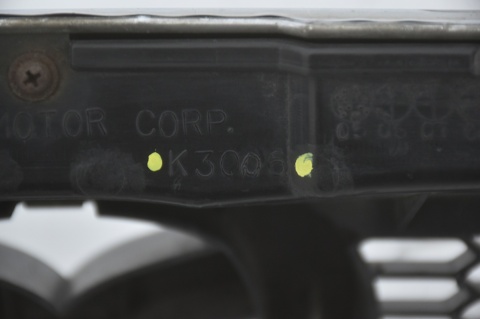 GRILL ATRAPA CHŁODNICY MAZDA 6 I LIFT GR1L50712