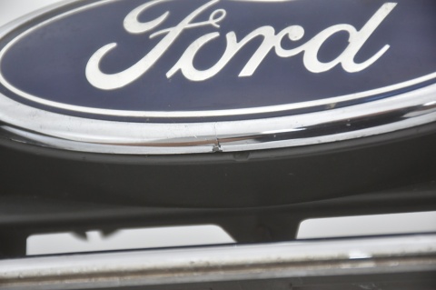 GRILL ATRAPA FORD KUGA MK1