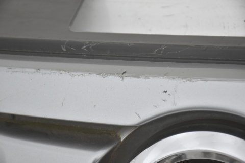 GRILL ATRAPA NISSAN QASHQAI I J10 +2