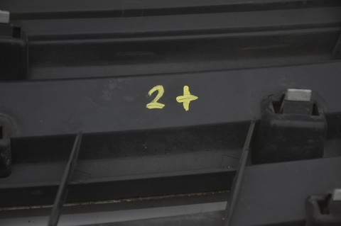 GRILL ATRAPA NISSAN QASHQAI I J10 +2