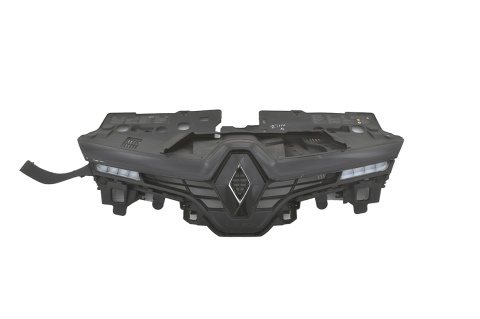 GRILL ATRAPA RENAULT CLIO IV LED