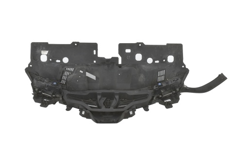 GRILL ATRAPA RENAULT CLIO IV LED