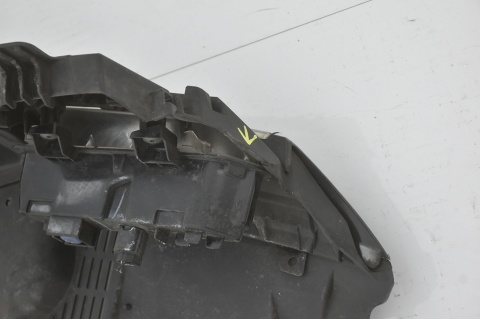 GRILL ATRAPA RENAULT CLIO IV LED