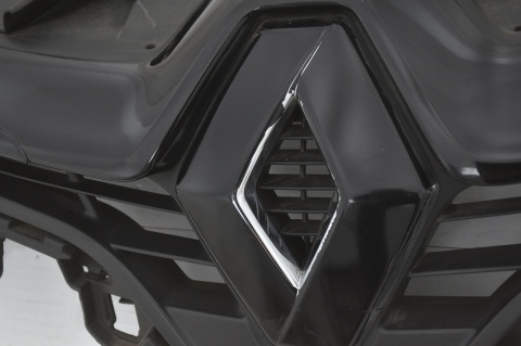 GRILL ATRAPA RENAULT CLIO IV LED