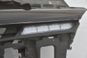 GRILL ATRAPA RENAULT CLIO IV LED