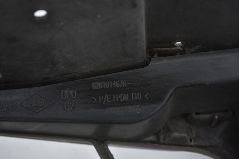 GRILL ATRAPA RENAULT CLIO IV LED