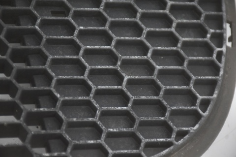 KRATKA ZDERZAKA MINI COOPER R50 R53 AERO