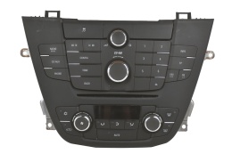 PANEL KLIMARYZACJI RADIA OPEL INSIGNIA 13321292 13273095