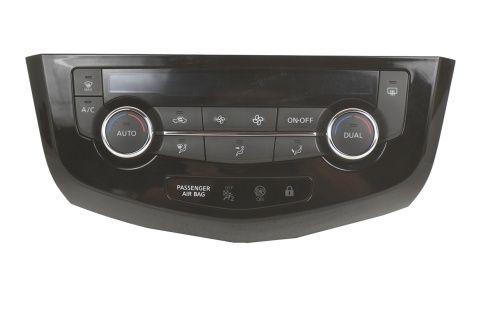 PANEL KLIMATYZACJI NAWIEWU NISSAN QASHQAI II J11 275004EA0A