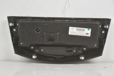 PANEL KLIMATYZACJI NAWIEWU NISSAN QASHQAI II J11 275004EA0A