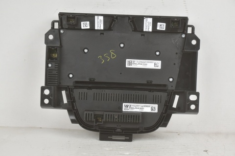 PANEL KLIMY RADIA OPEL ASTRA IV 13406665 13435146