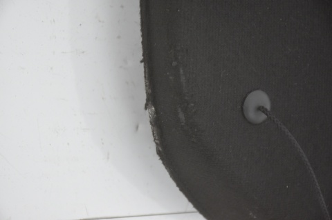 PÓŁKA TYLNA TYŁ BAGAŻNIKA ALFA ROMEO GIULIETTA