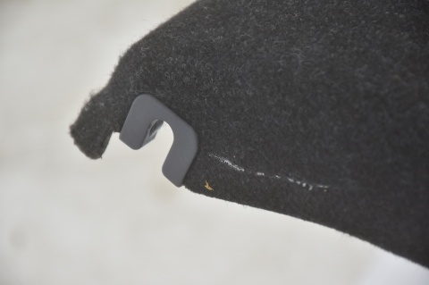 PÓŁKA TYLNA TYŁ NISSAN QASHQAI I J10