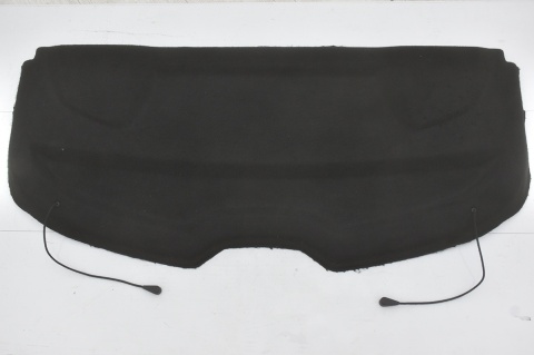 PÓŁKA TYLNA TYŁ PEUGEOT 208