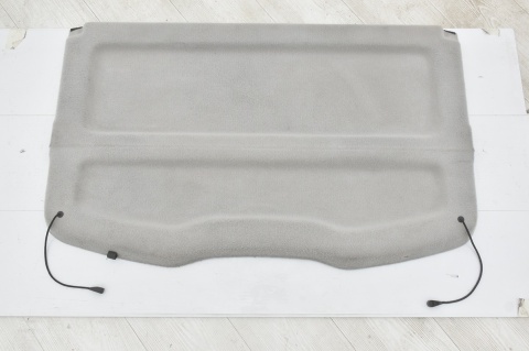 PÓŁKA TYLNA TYŁ RENAULT SCENIC III 3