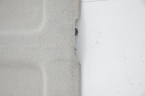 PÓŁKA TYLNA TYŁ RENAULT SCENIC III 3