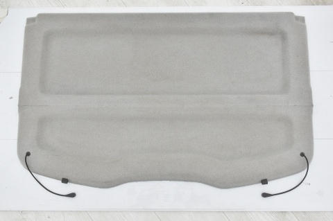 PÓŁKA TYLNA TYŁ RENAULT SCENIC III 3