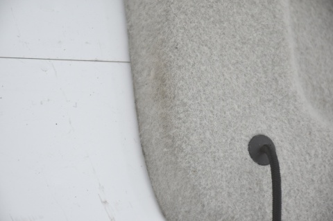 PÓŁKA TYLNA TYŁ RENAULT SCENIC III 3