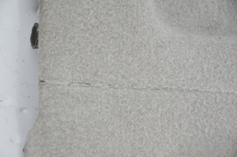 PÓŁKA TYLNA TYŁ RENAULT SCENIC III 3