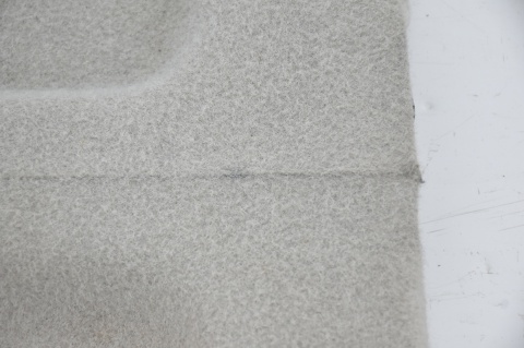 PÓŁKA TYLNA TYŁ RENAULT SCENIC III 3