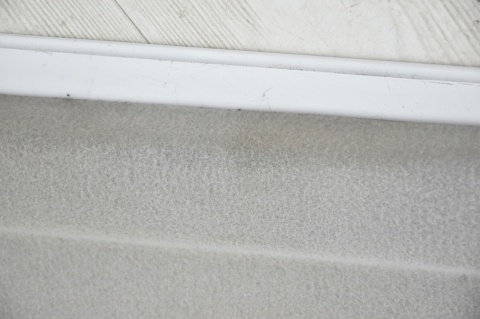 PÓŁKA TYLNA TYŁ RENAULT SCENIC III 3