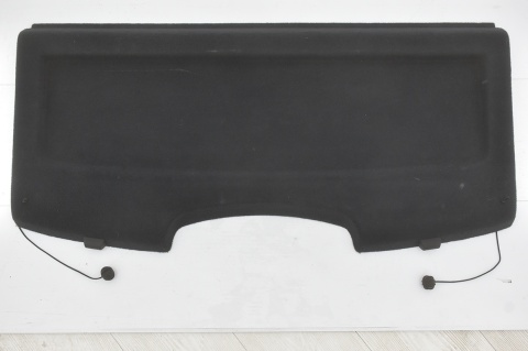 PÓŁKA TYLNA TYŁ SKODA FABIA II LIFT 5J