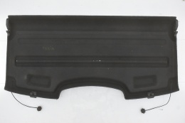 PÓŁKA TYLNA TYŁ SKODA FABIA II LIFT 5J