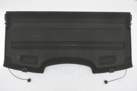 PÓŁKA TYLNA TYŁ SKODA FABIA II LIFT 5J