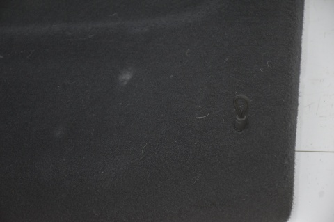 PÓŁKA TYLNA TYŁ SKODA FABIA II LIFT 5J