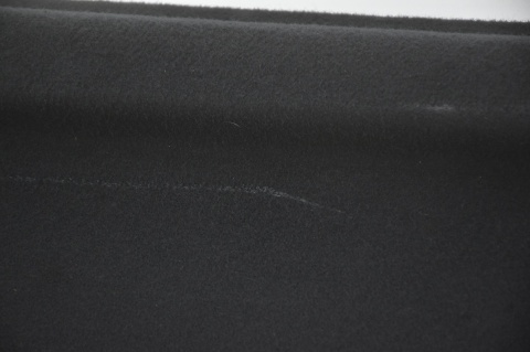 PÓŁKA TYLNA TYŁ SKODA FABIA II LIFT 5J