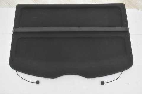 PÓŁKA TYLNA TYŁ SKODA OCTAVIA II ŻALUZJA HB