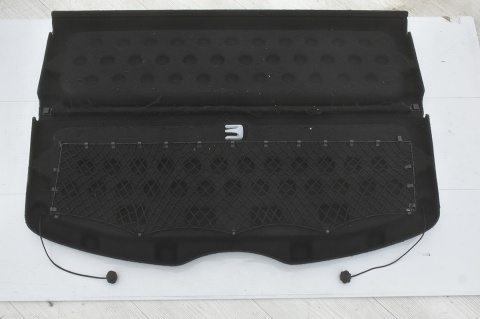 PÓŁKA TYLNA TYŁ SKODA OCTAVIA II ŻALUZJA HB