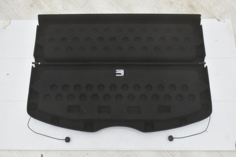 PÓŁKA TYLNA TYŁ SKODA OCTAVIA II