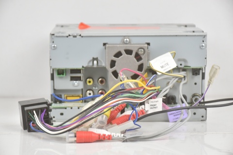 RADIO NAWIGACJA PIONNER AVIC-F80DAB 2DIN 7" Bluetooth