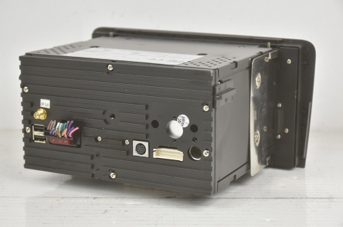 RADIO AKCESORYJNE 2-DIN AUDI A3 8P ANDROID DVD