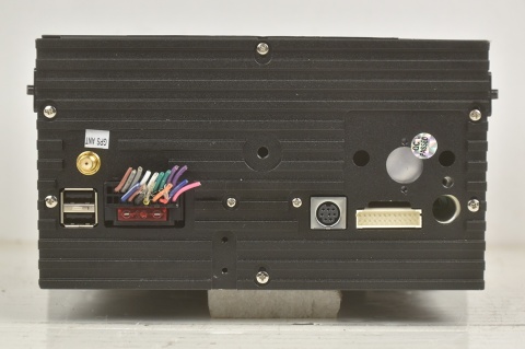 RADIO AKCESORYJNE 2-DIN AUDI A3 8P ANDROID DVD