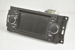 RADIO AKCESORYJNE NAWIGACJA GPS JEEP GRAND CHEROKEE ANDROID DODGE DURANGO