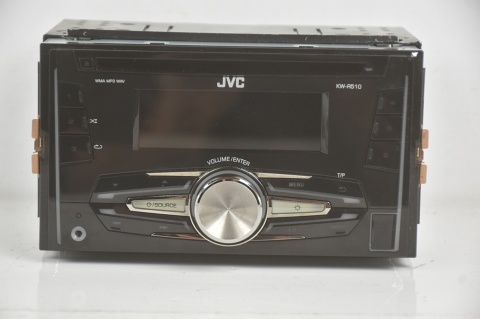 RADIO CD BLUETOOTH JVC KW-R510 2DIN