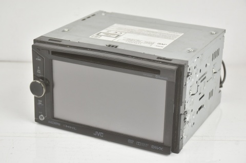 RADIO CD BLUETOOTH JVC KW-V30BT