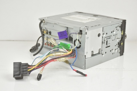 RADIO CD BLUETOOTH JVC KW-V30BT